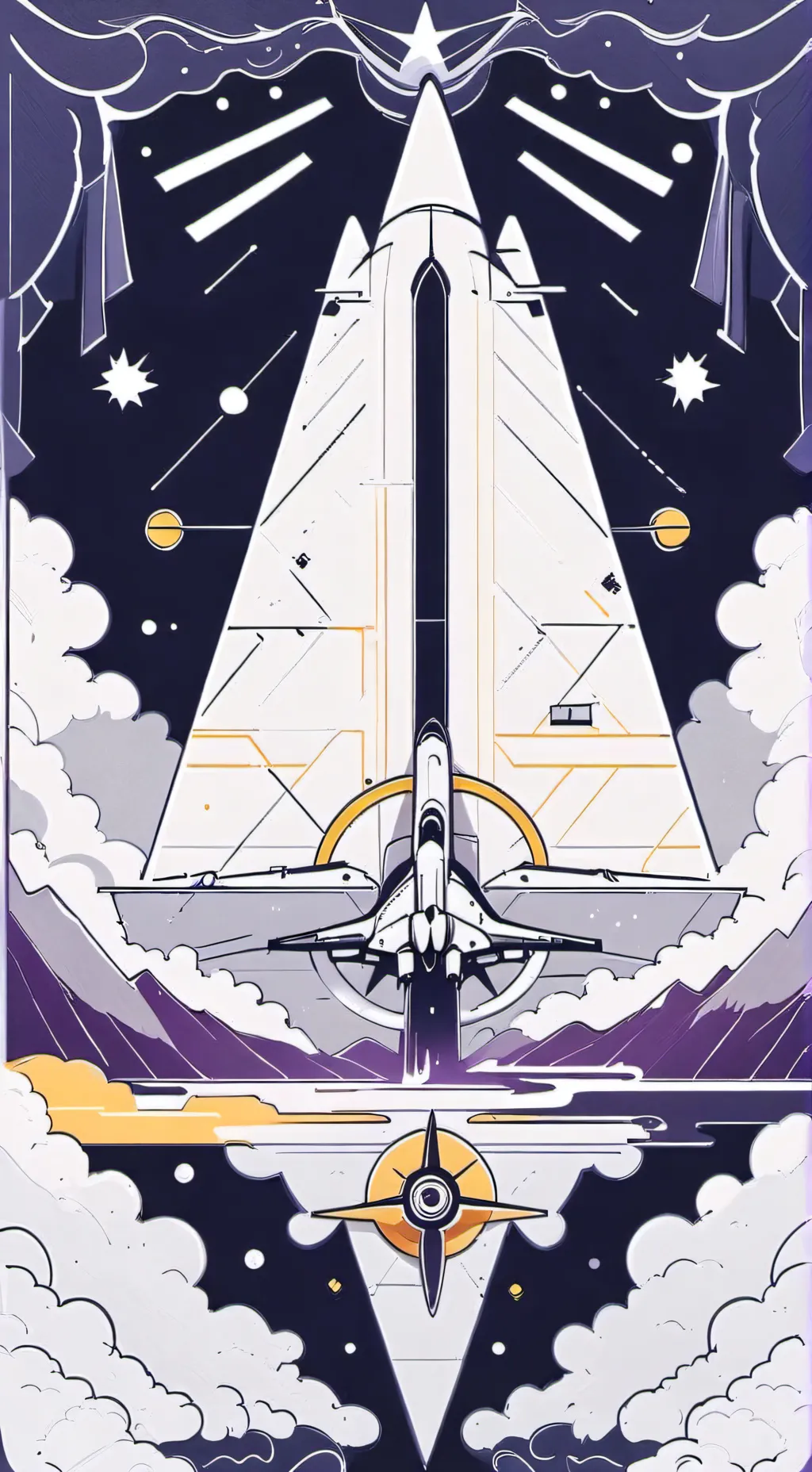 ai character: GOOFY GANG background