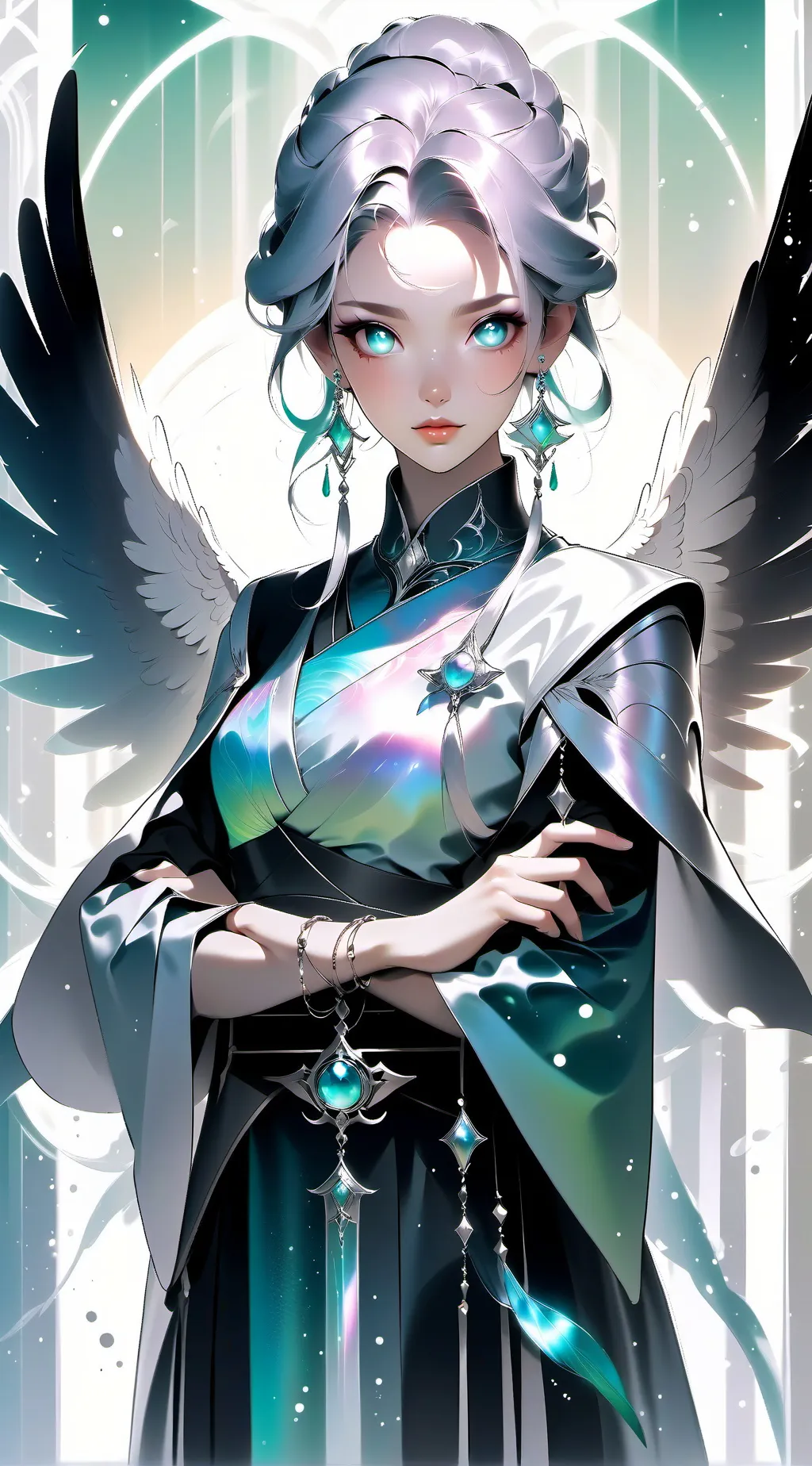 ai character: Straykids background