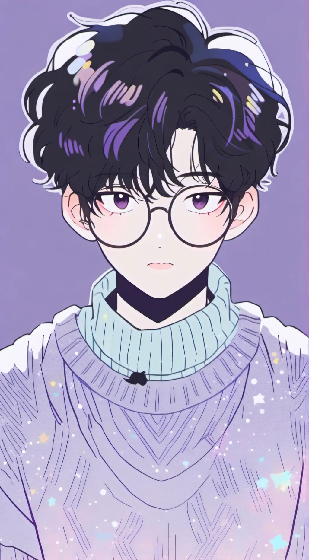 ai character: Trenton  background