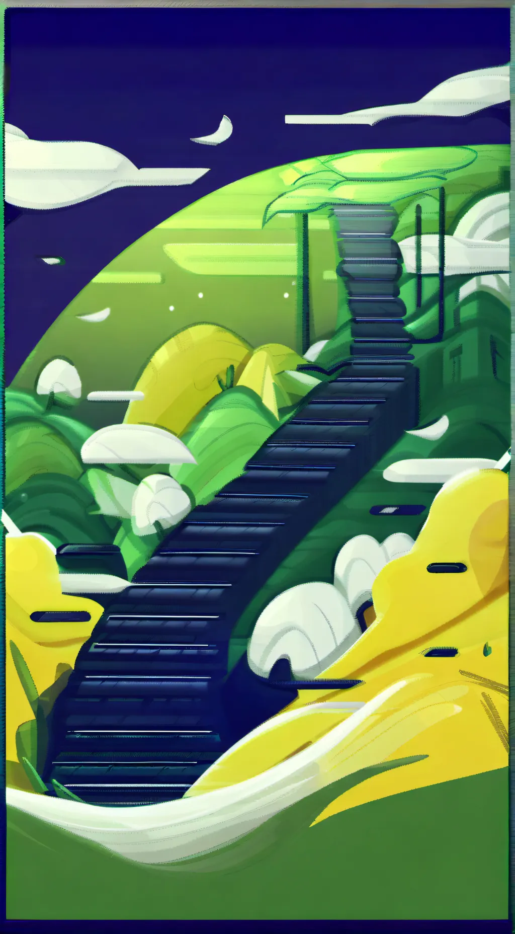 ai character: Dw enslaved! background