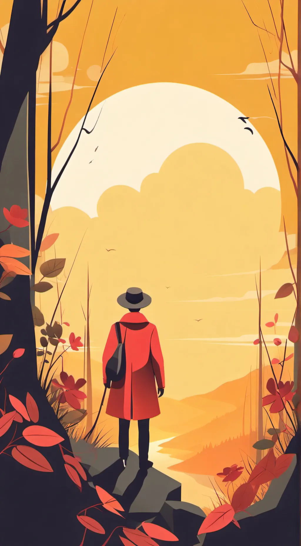 ai character: Рэдди background