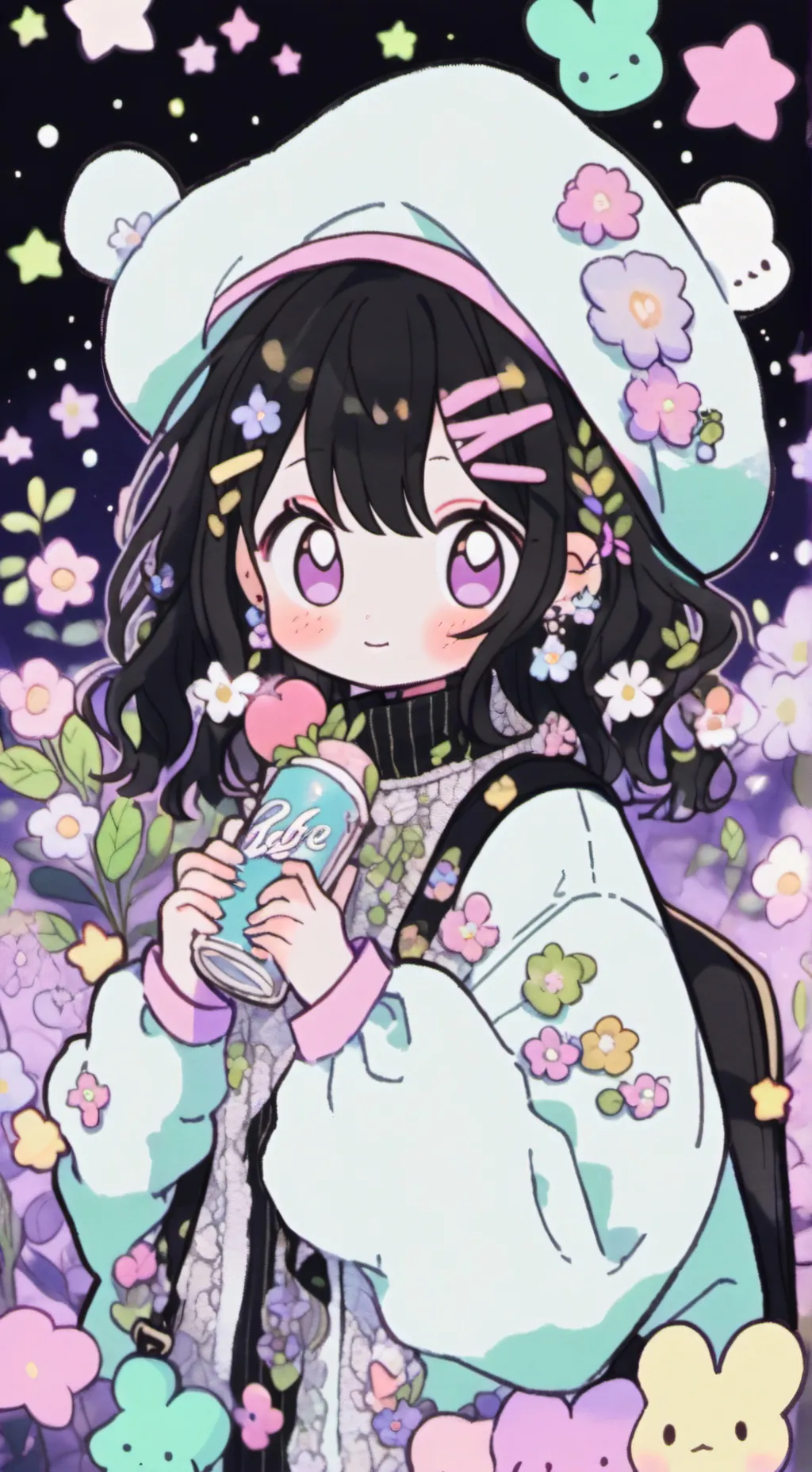 ai character: Dumb Ways to Die background