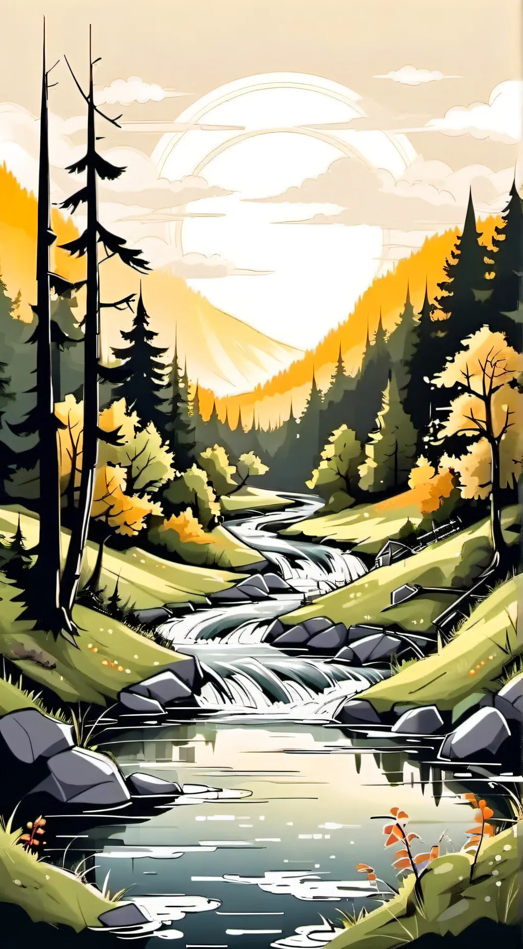 ai character: dsmp karen background