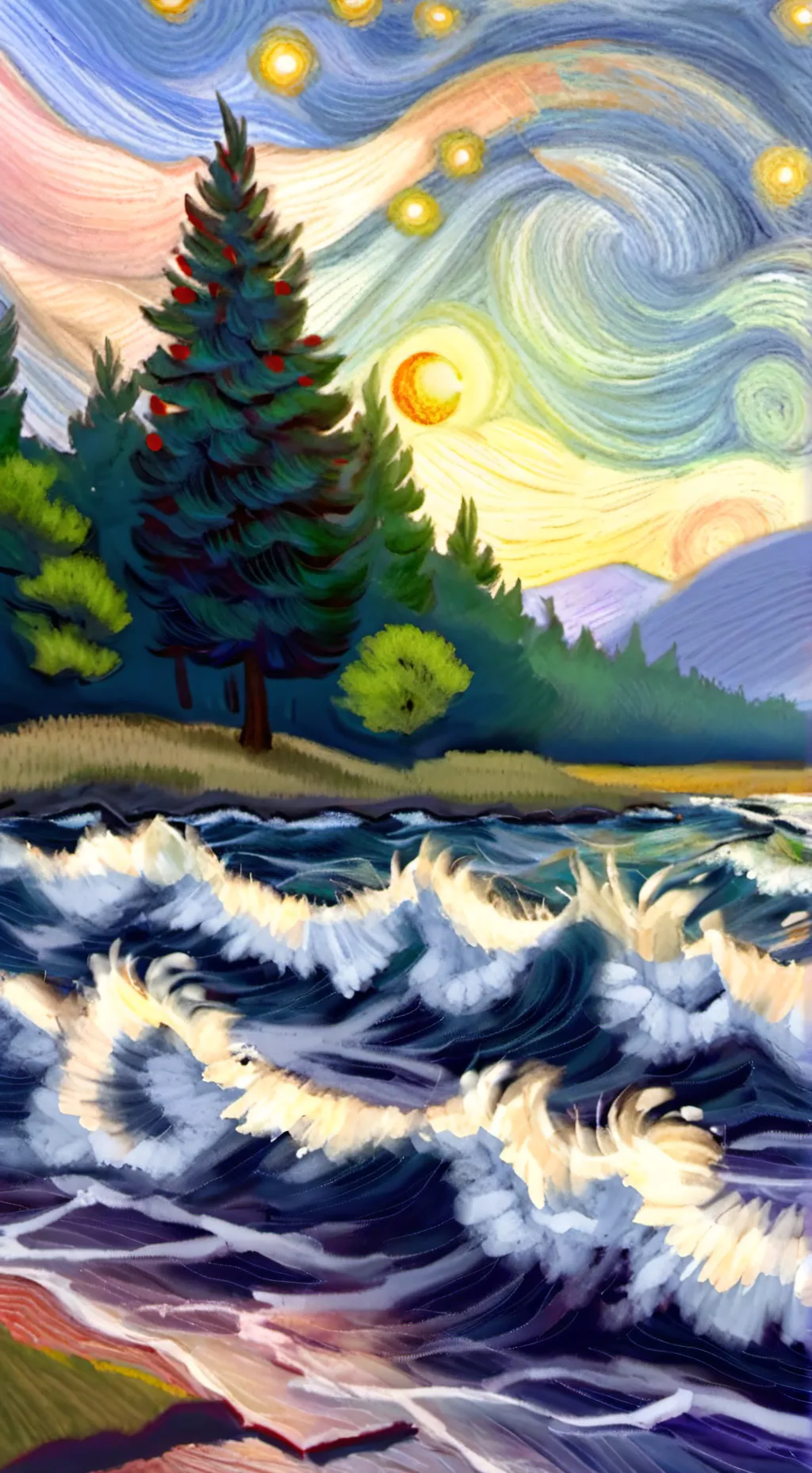 ai character: RDR2  background