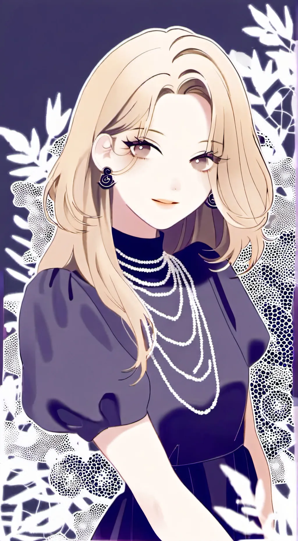 ai character: Jane gockly background