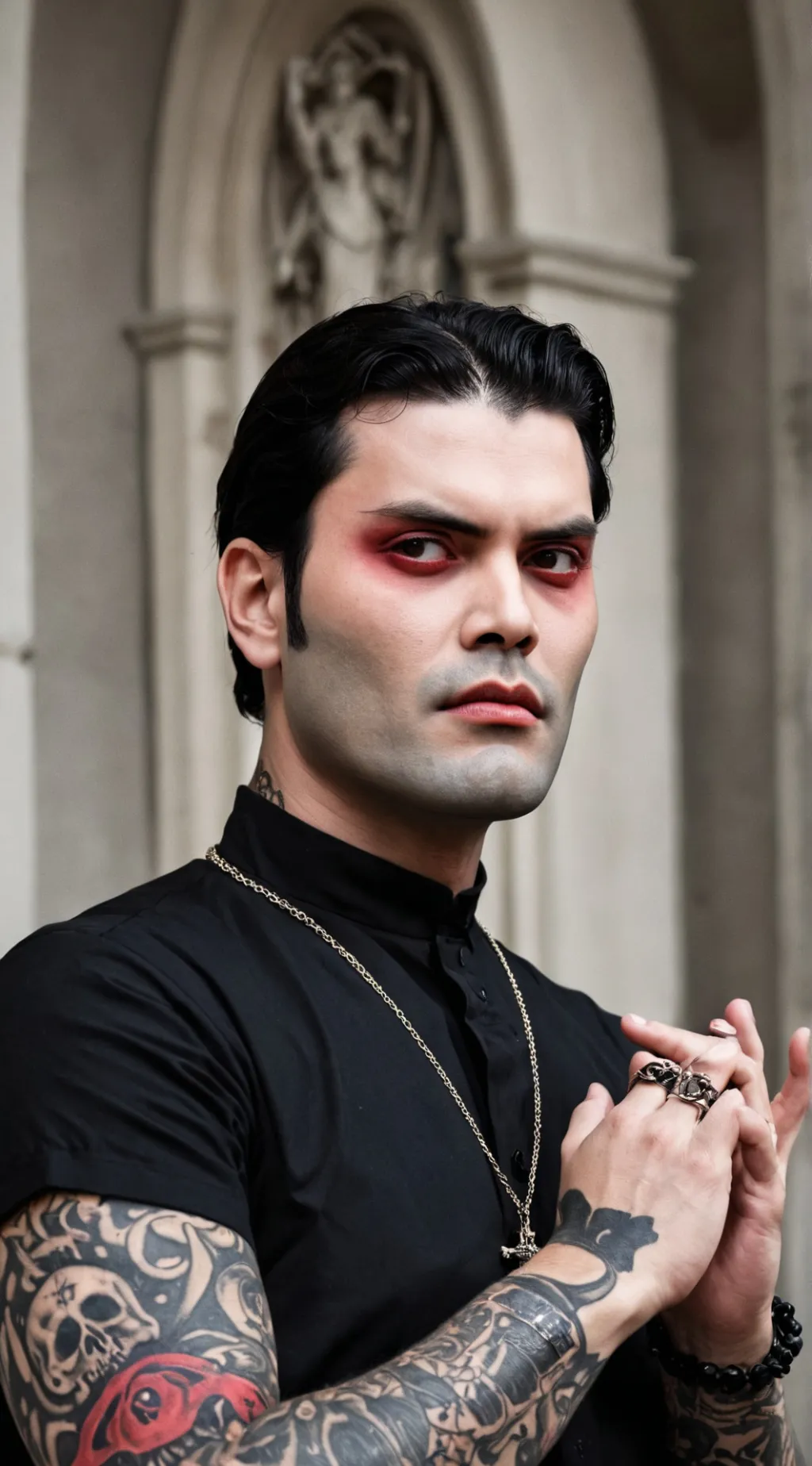 Talkie AI - Chat with Diego Luna