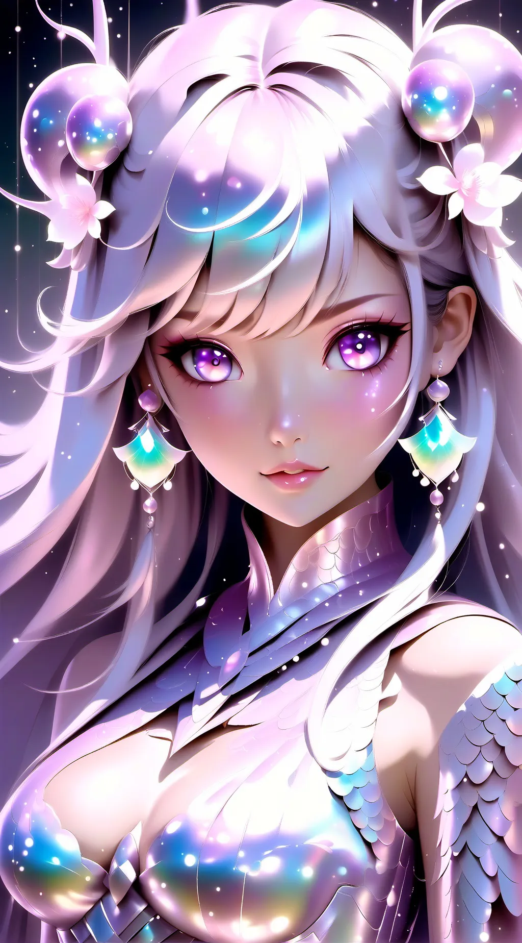 ai character: Dogdays Defbed.... background