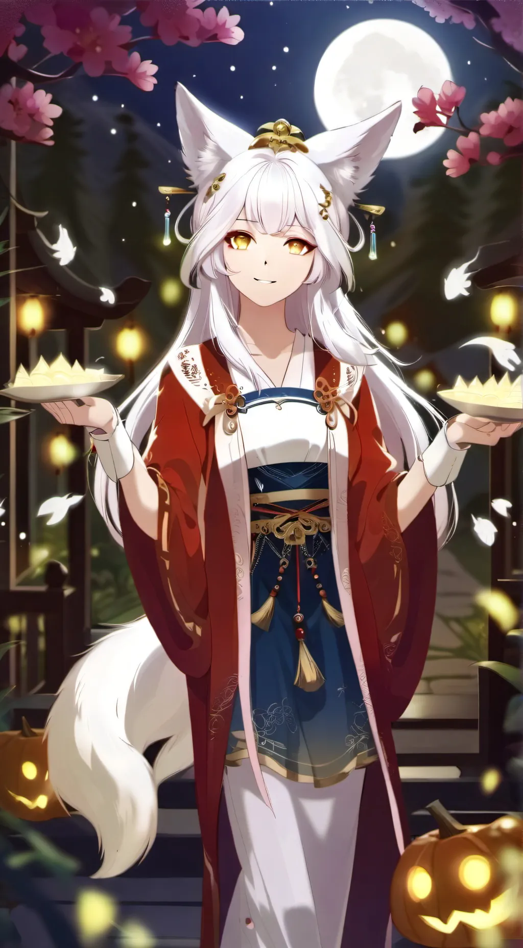 ai character: Amy fox guardian background