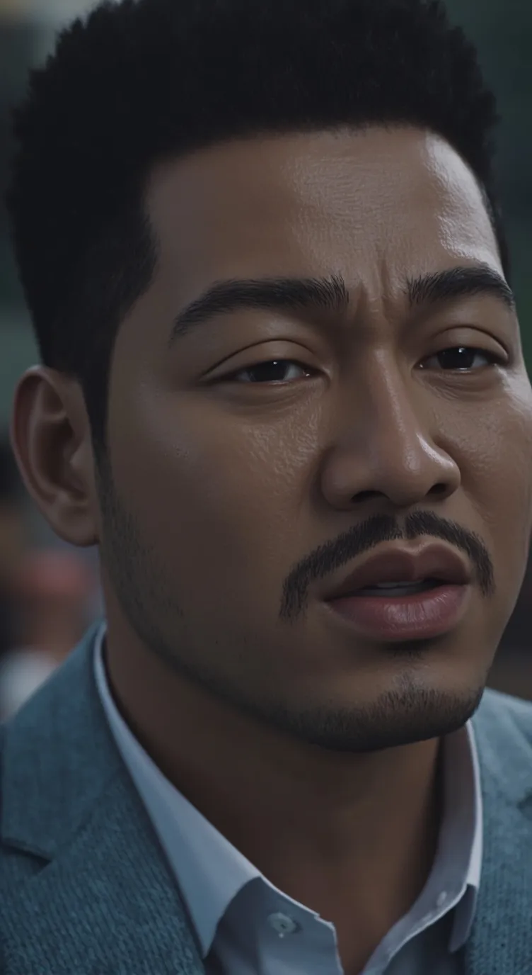 ai character: lilly  background