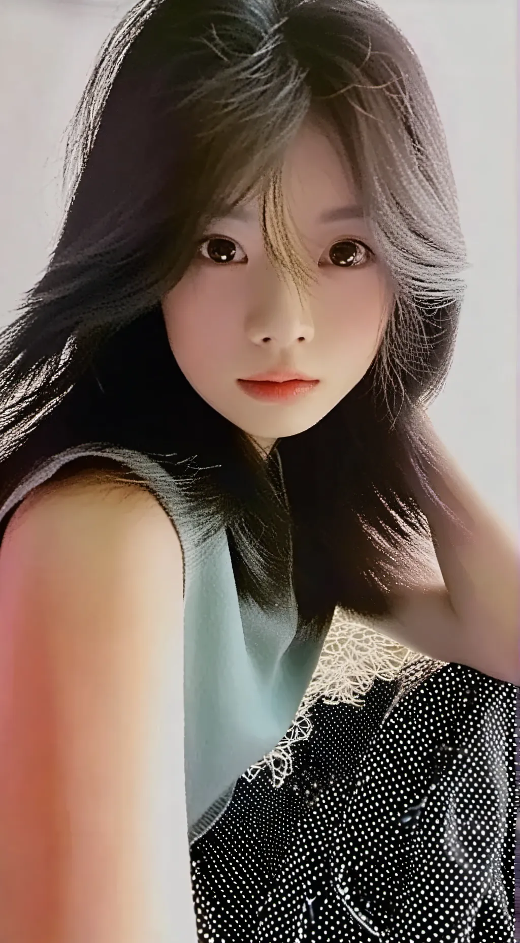 ai character: Kitty background