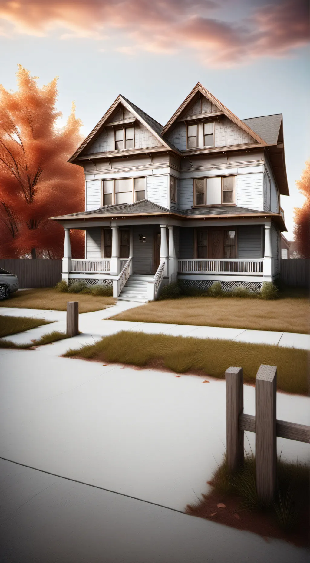 ai character: Great America FM background