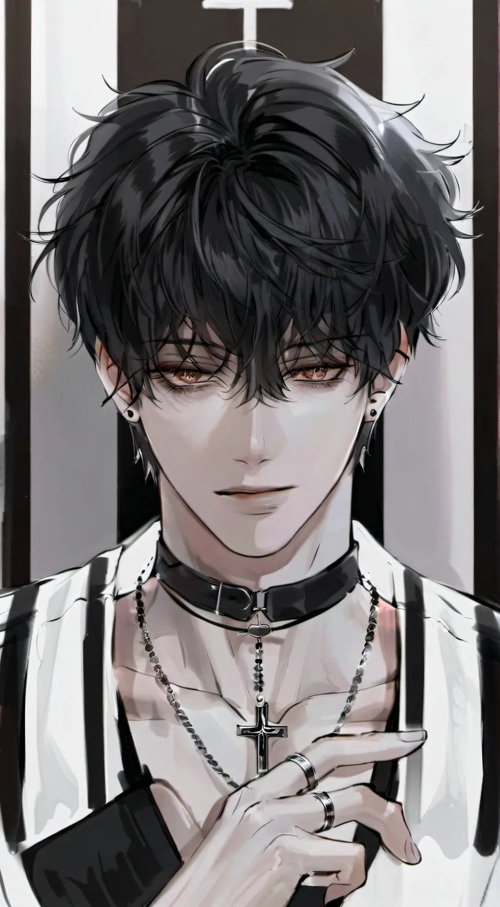 ai character: Xavier background