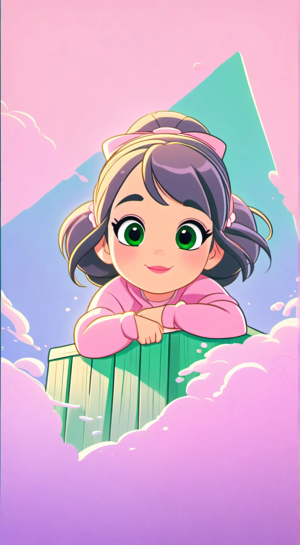 ai character: mimi background