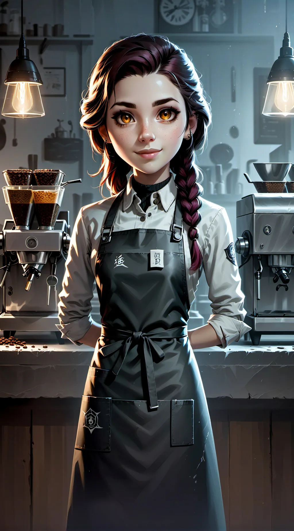 ai character: Jordan background