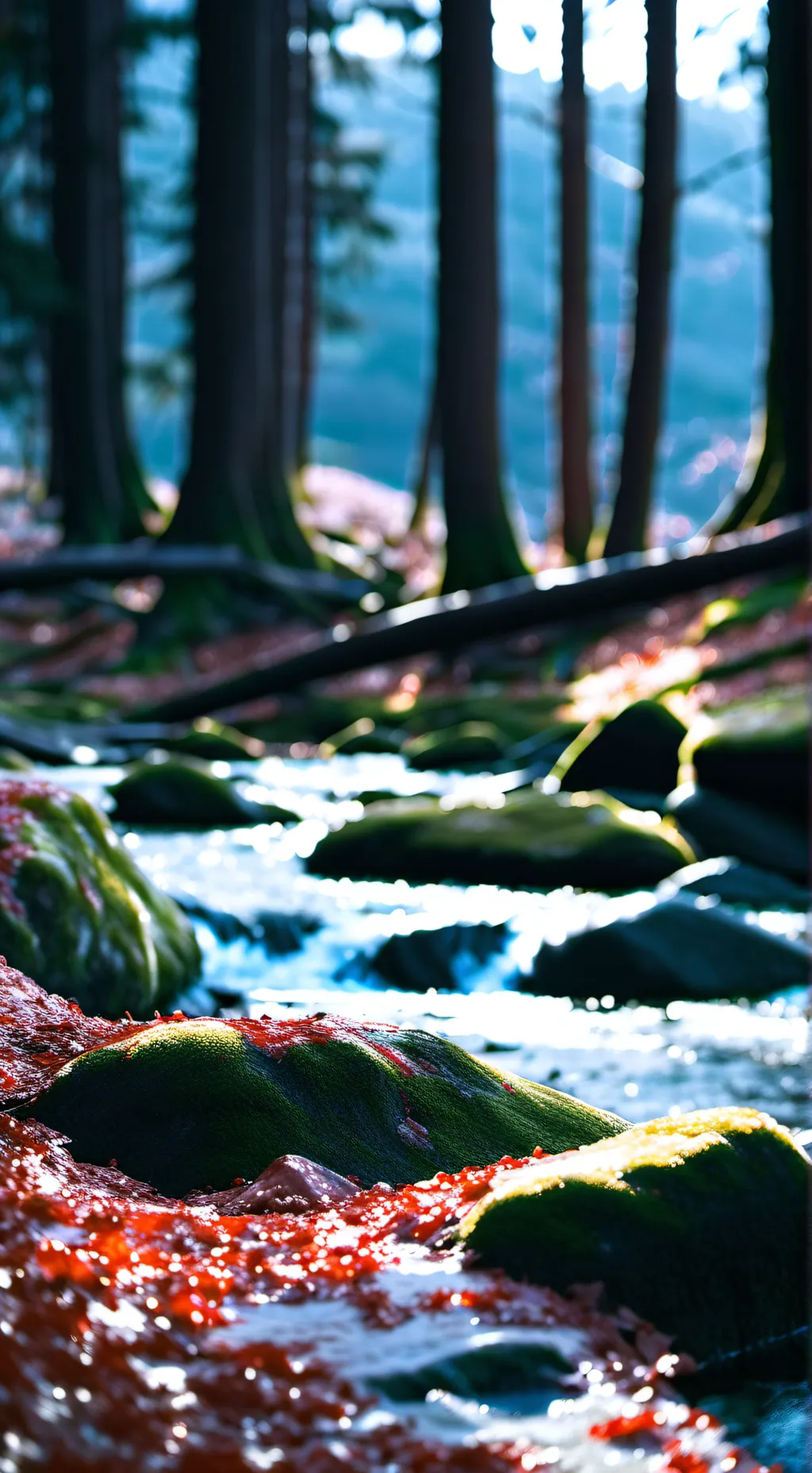 ai character: Your family... background