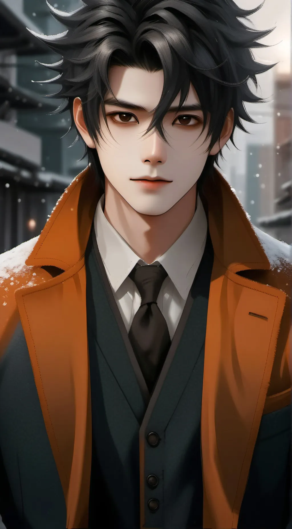 ai character: 🎀|Mateo|🎀 {BL} background