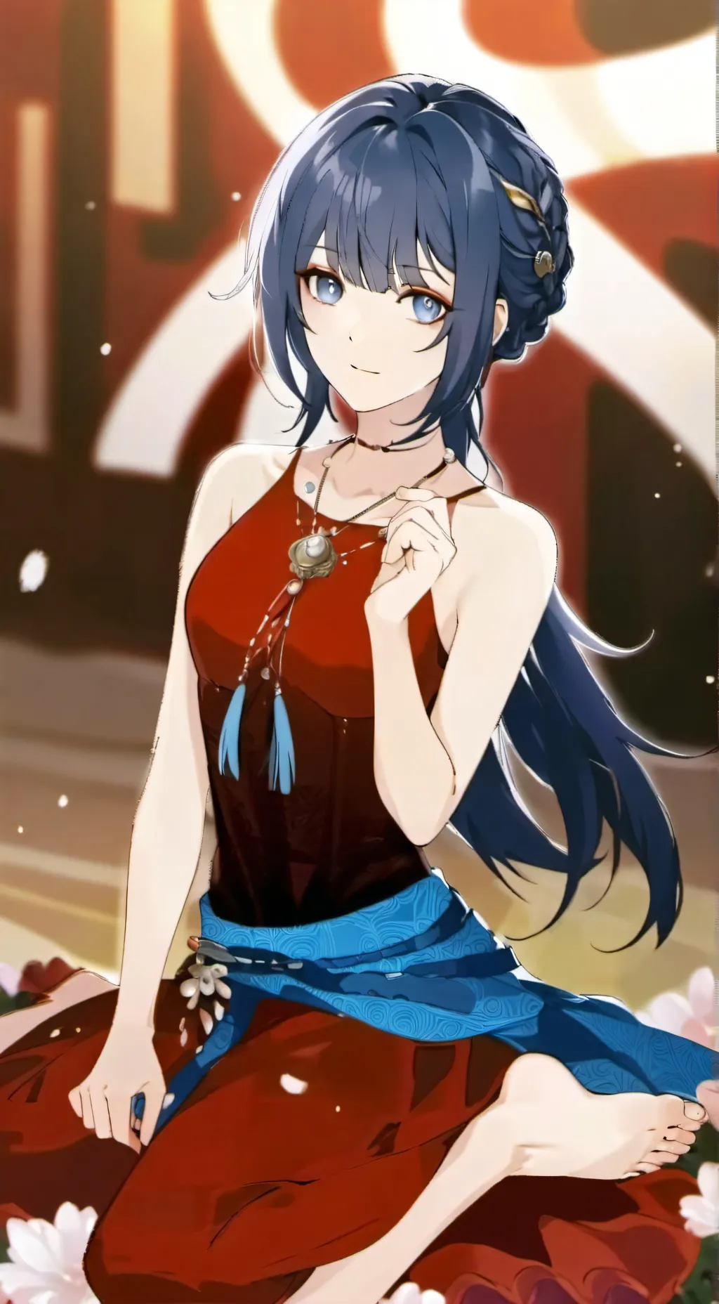 Talkie AI - Chat with Alice Sinclair.