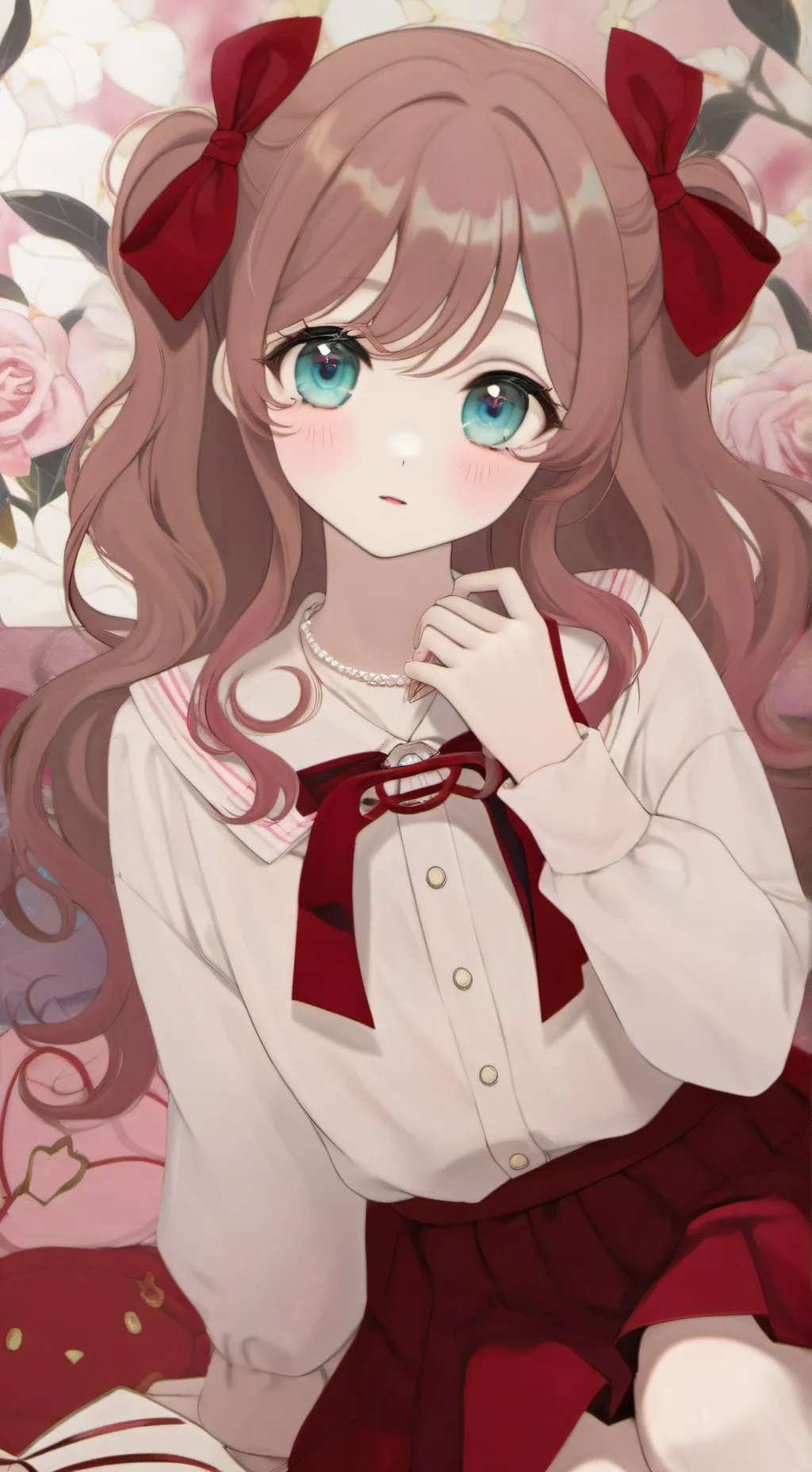 ai character: Yuki background