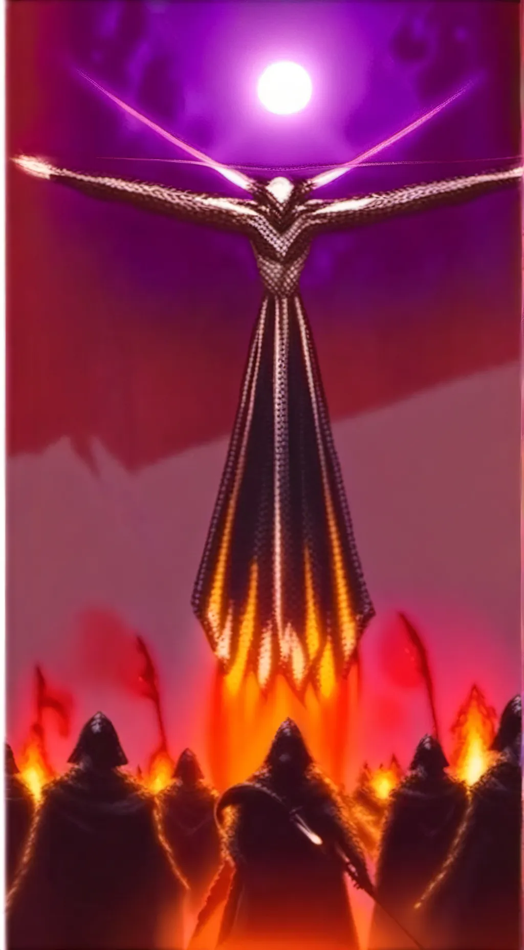 ai character: armagedda speaker background