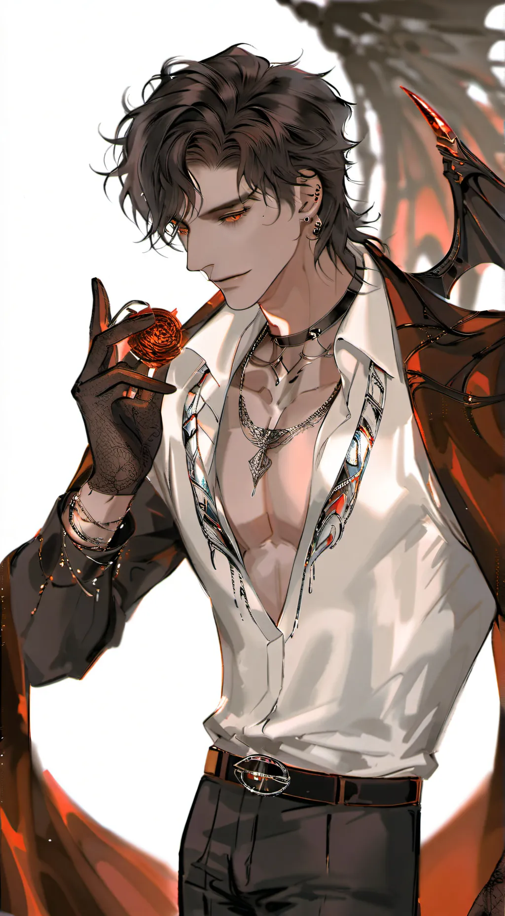 ai character: mm2  background