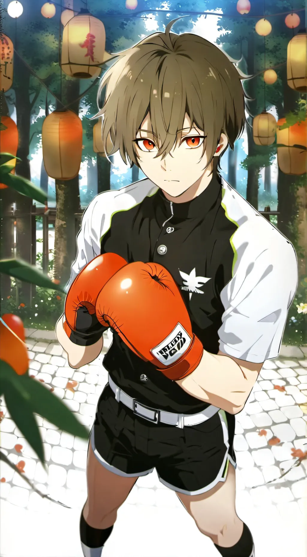 ai character: Rissa background