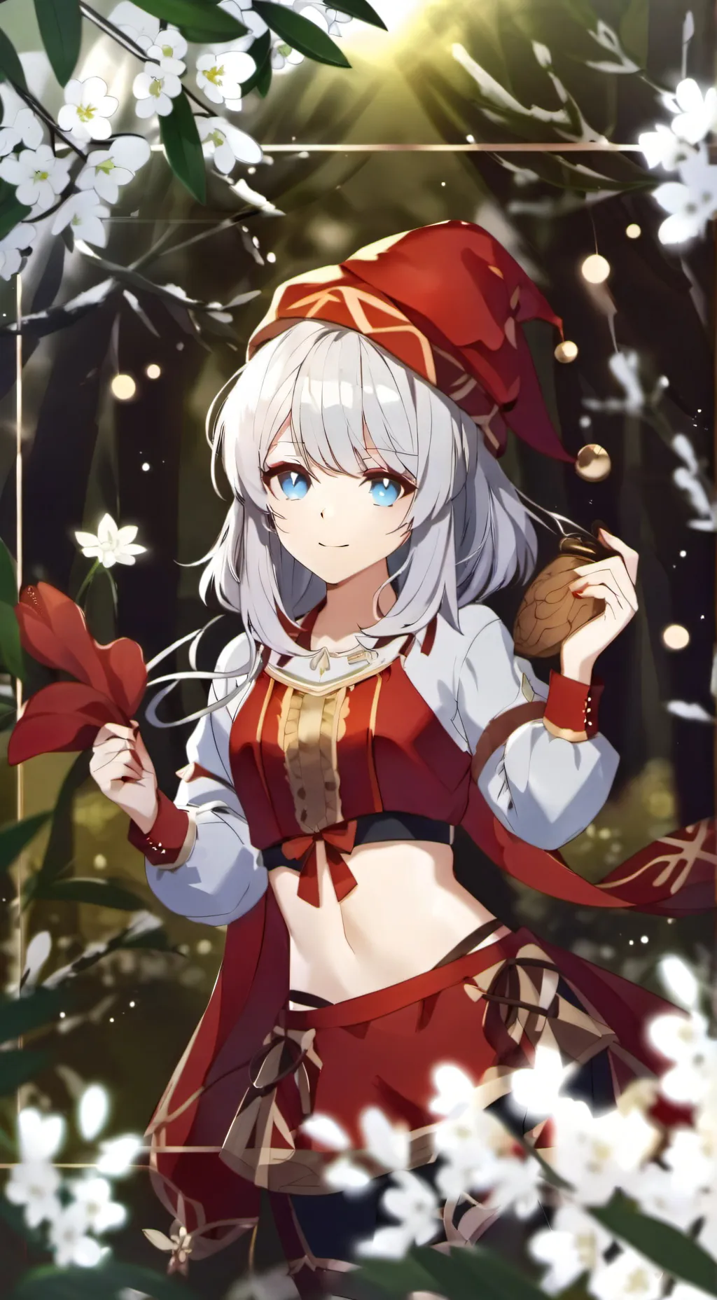 ai character: skye background