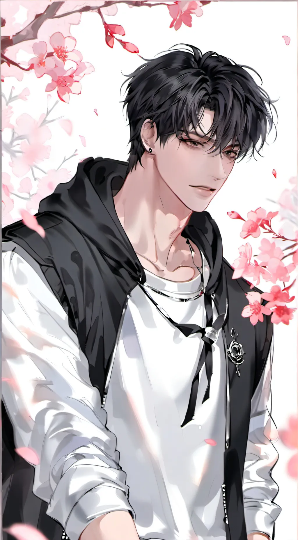 ai character: Enrike background