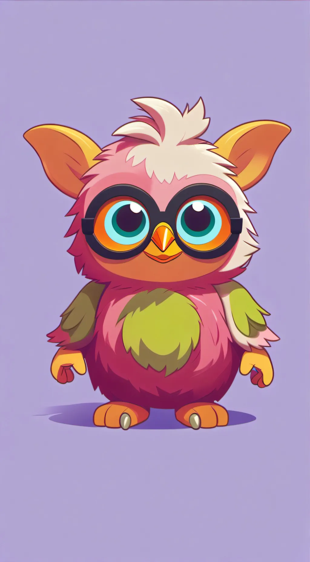 Talkie AI - Chat with Smallest toy furby