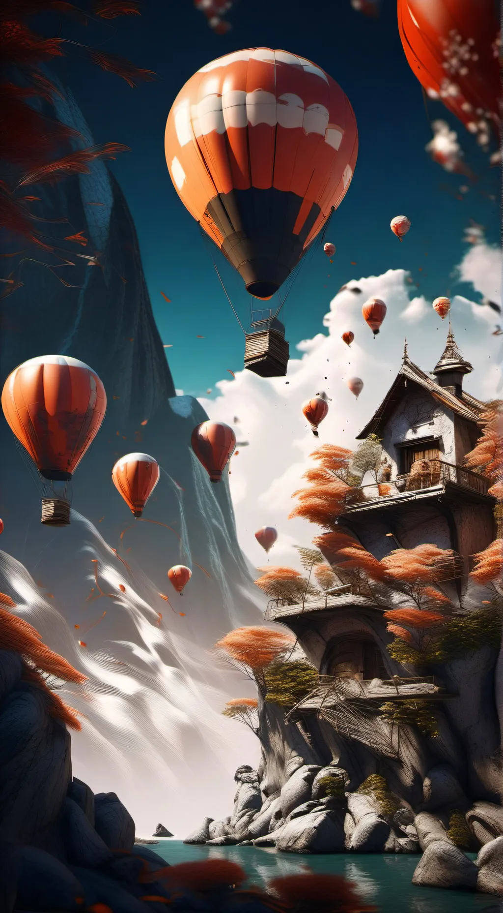 ai character: fpe neko background