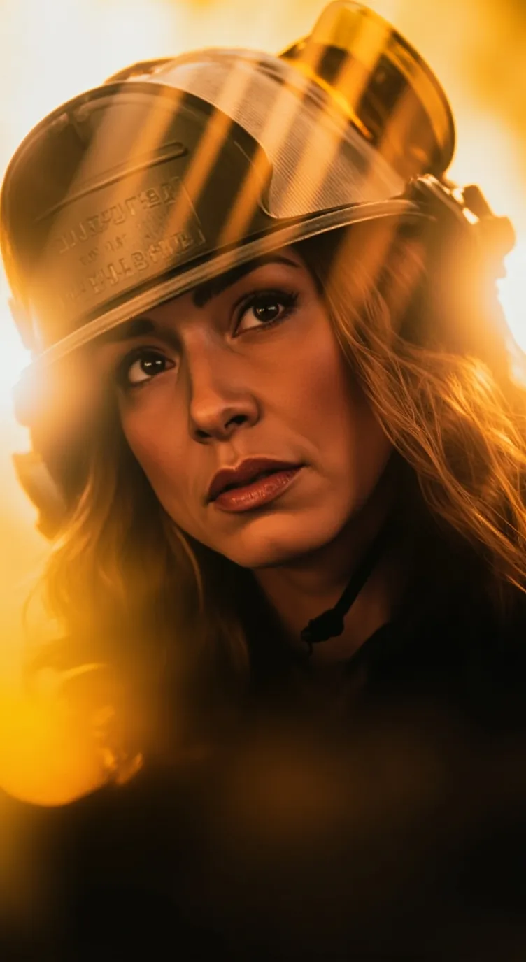 ai character: 911  background