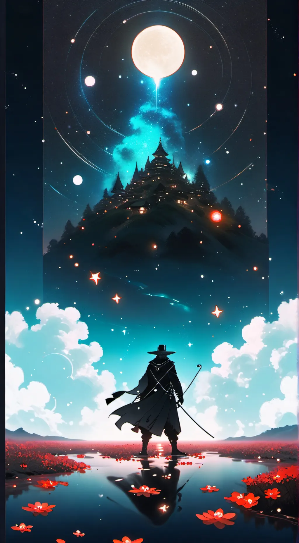 ai character: boyfriend  background