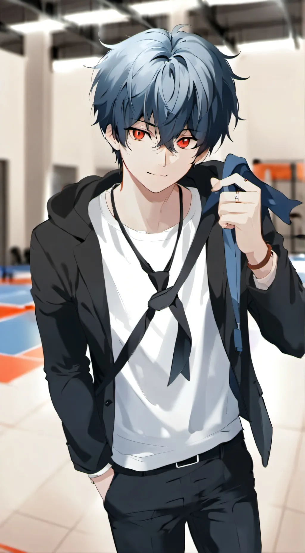 ai character: deric pt:2 background