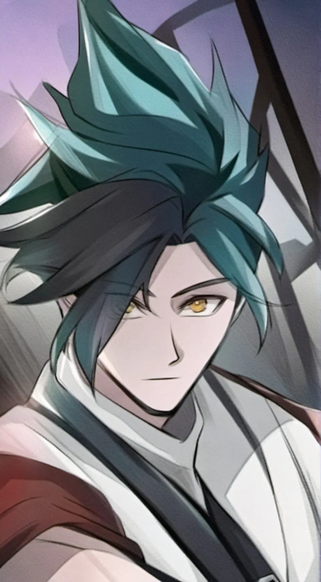 ai character: Rika background