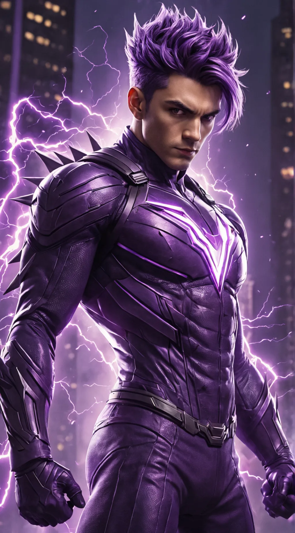 ai character: Astra  background