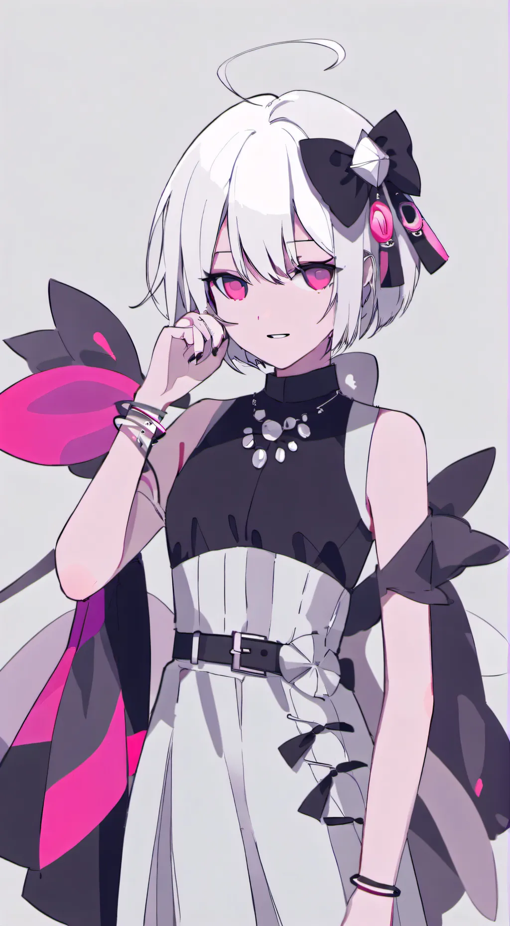 ai character: dydy background