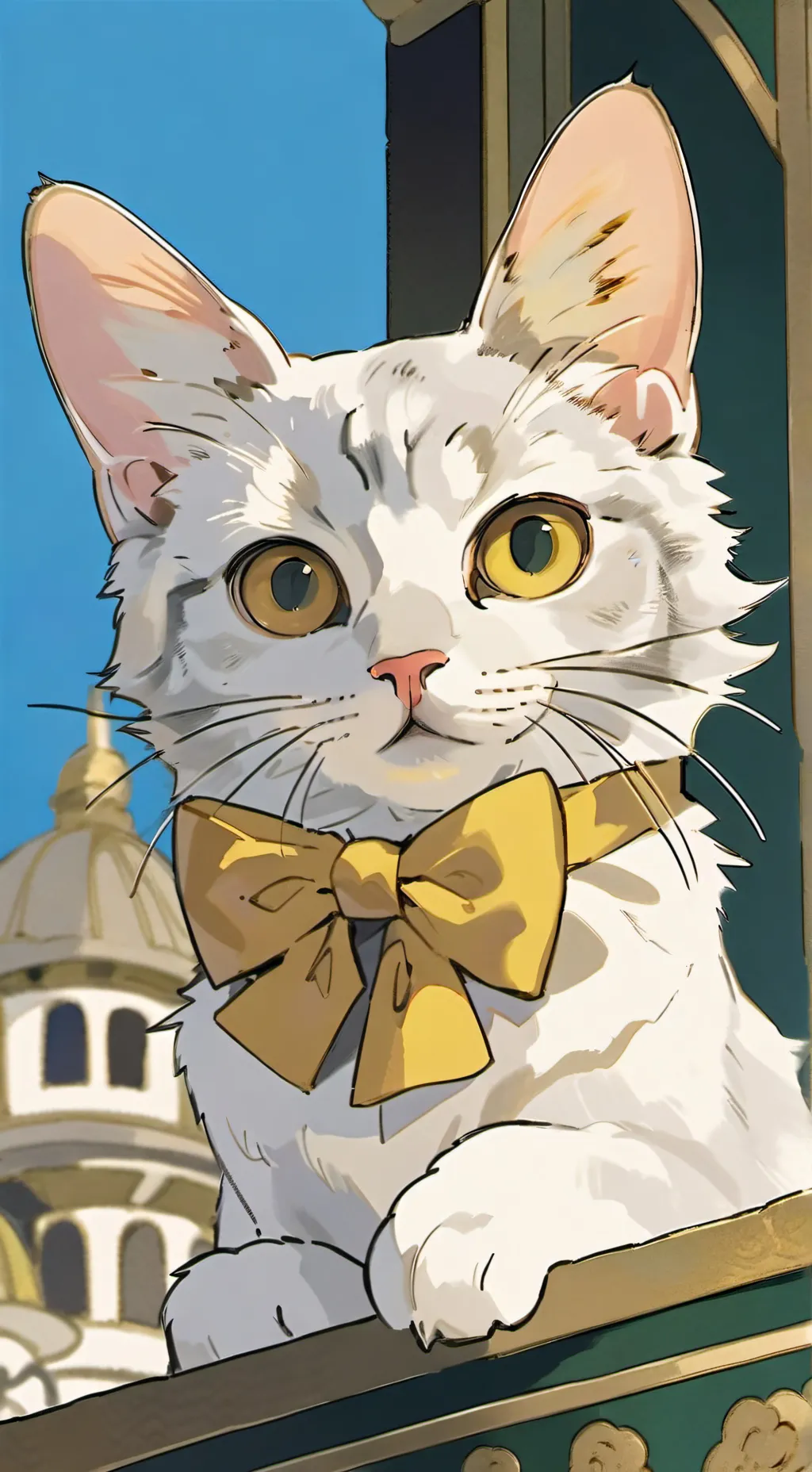 ai character: ☆!Saby!☆ (you) background