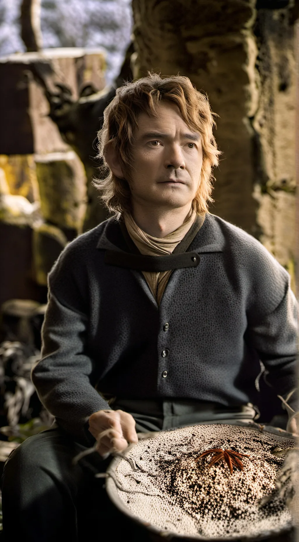 Talkie AI - Chat with Bilbo Baggins