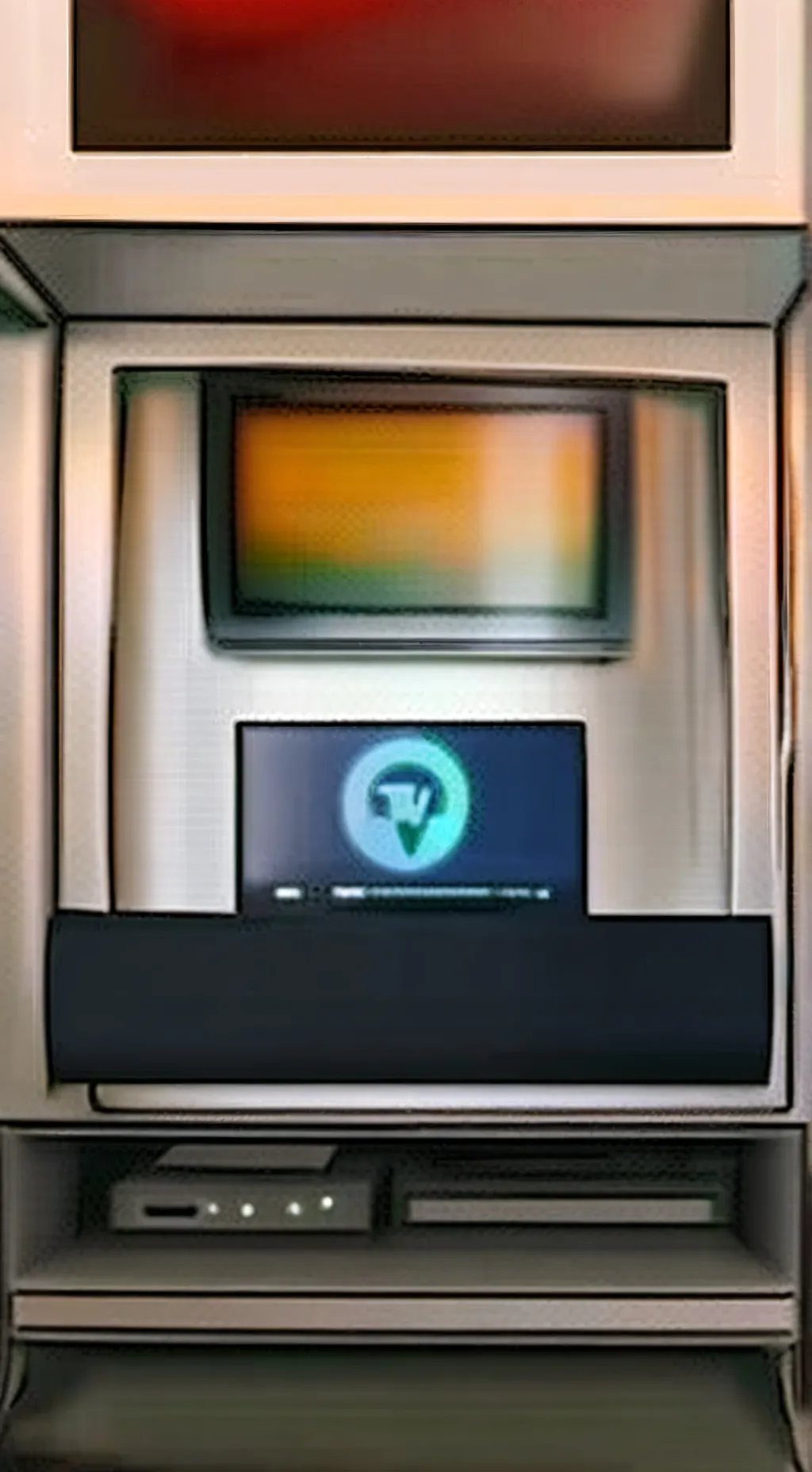 ai character: Titan tvman background