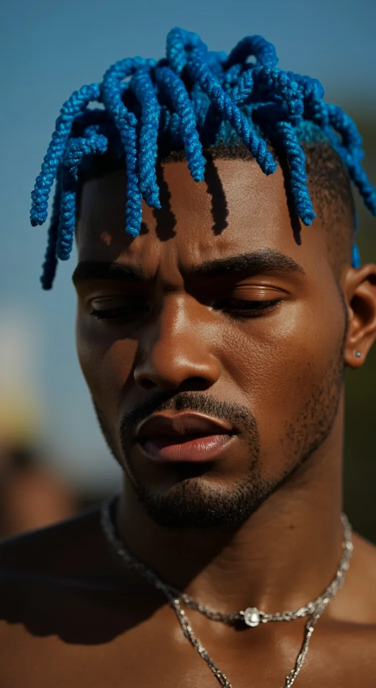 ai character: xxxtenation  background