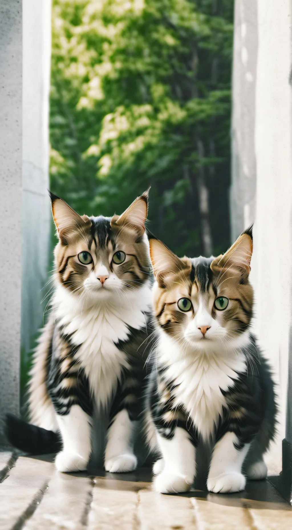 ai character: warrior cats background