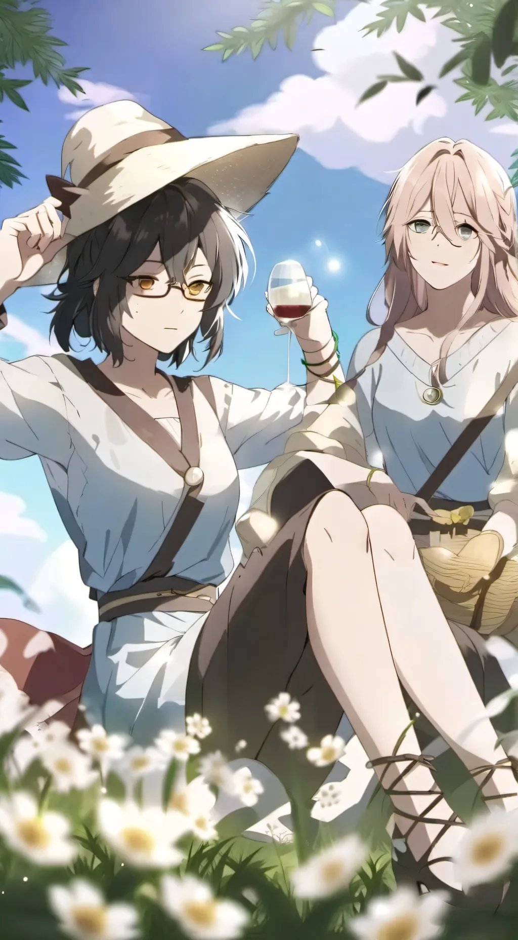 ai character: Jungwon background