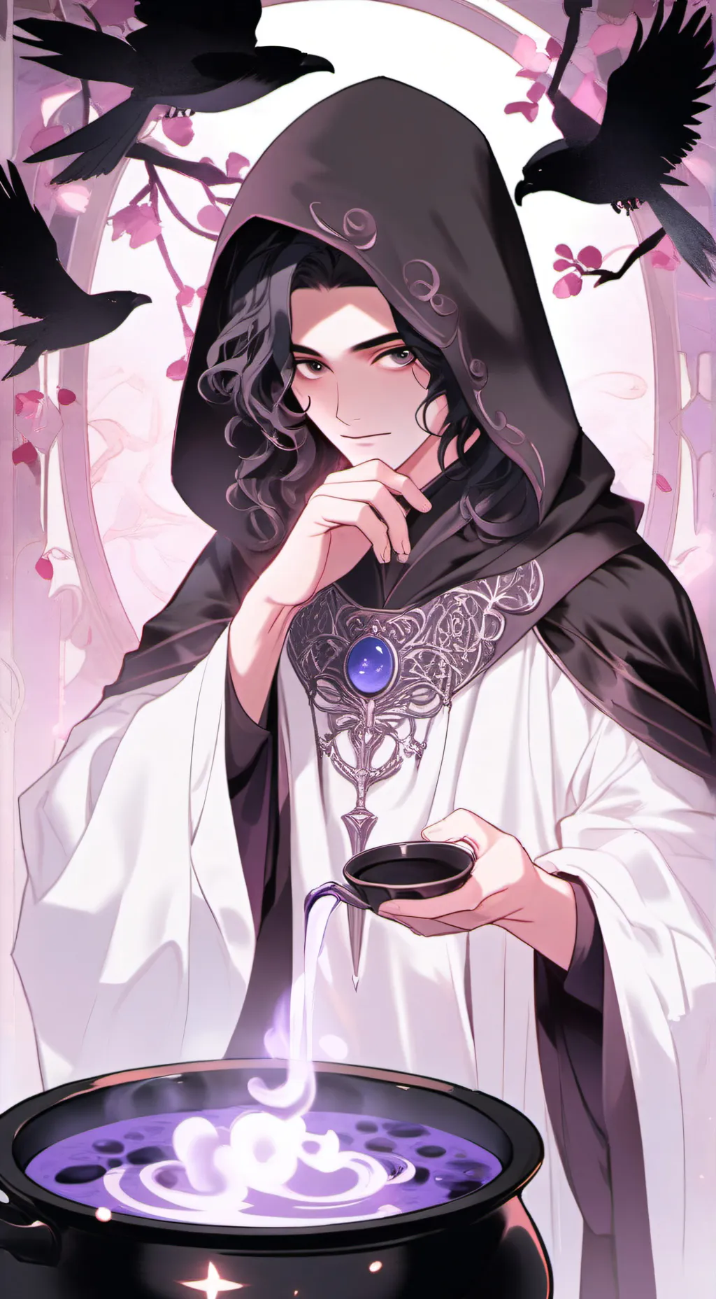 Talkie AI - Chat with Corven