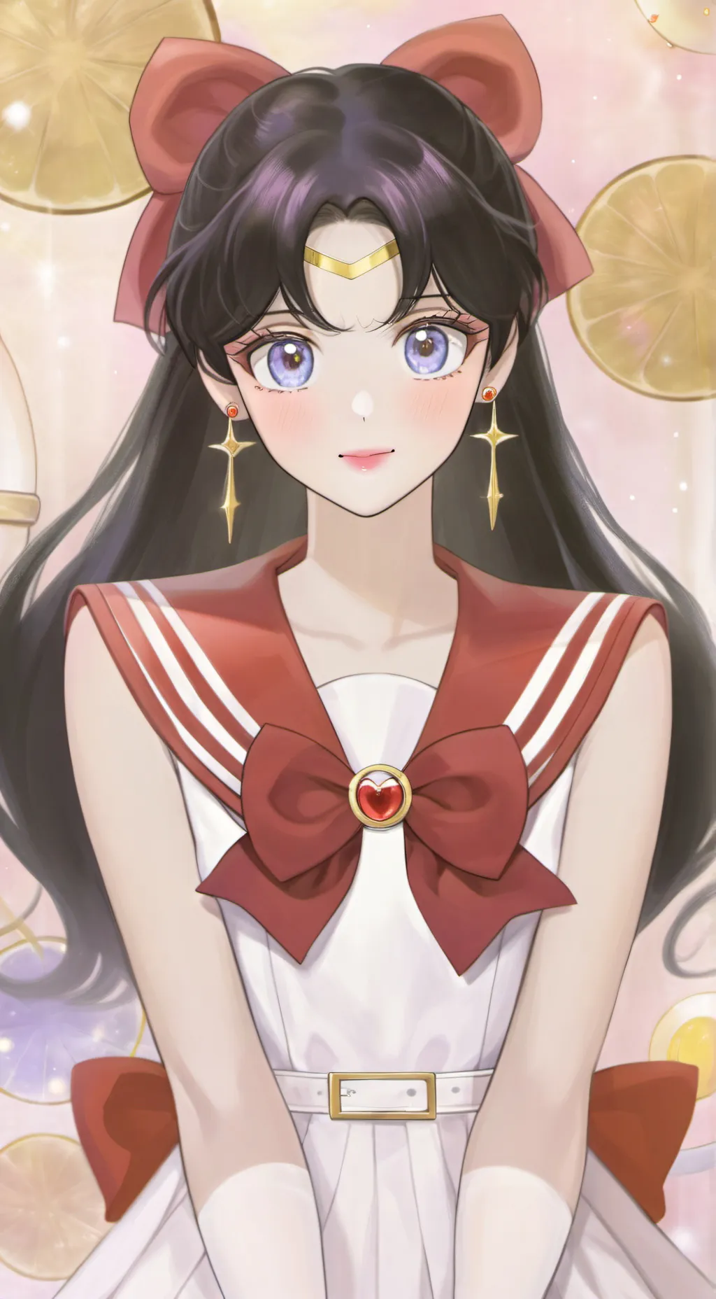 Talkie AI - Chat with sailor mars