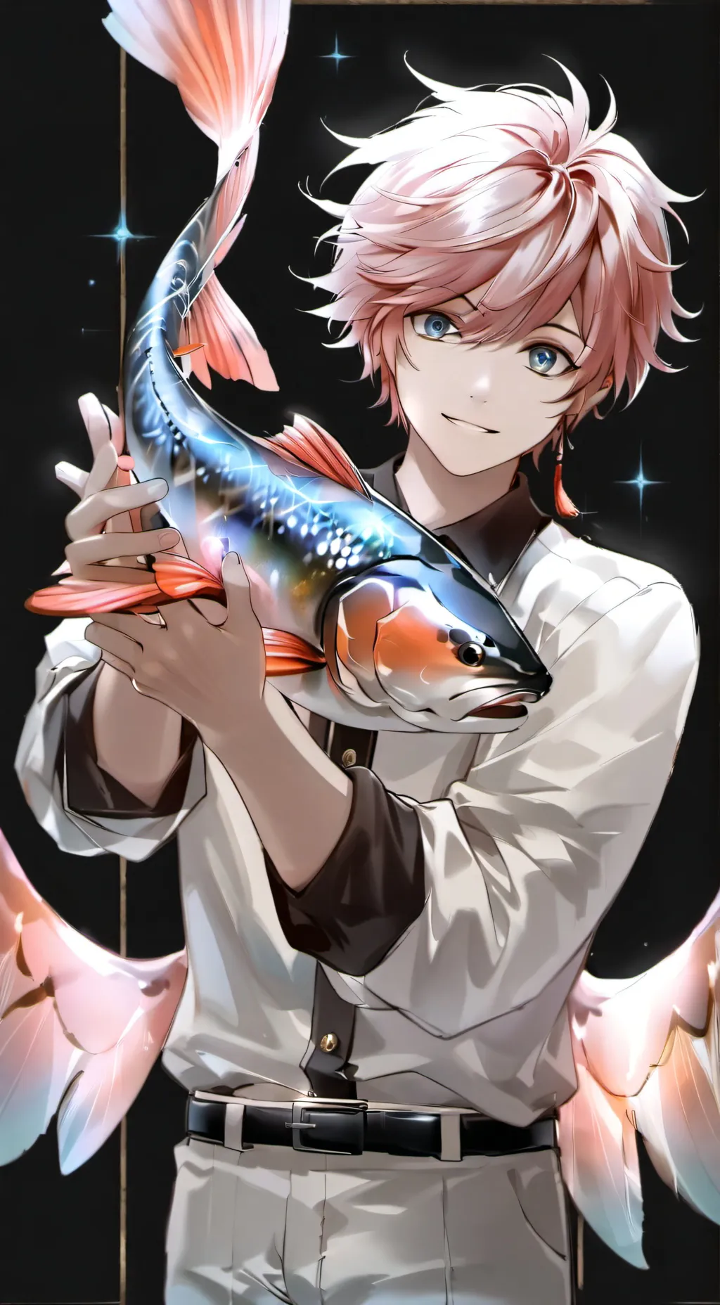 ai character: es gay tu amigo background