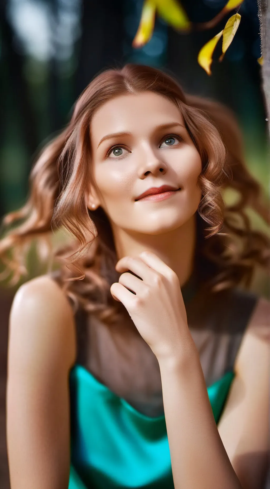 ai character: Annabelle background