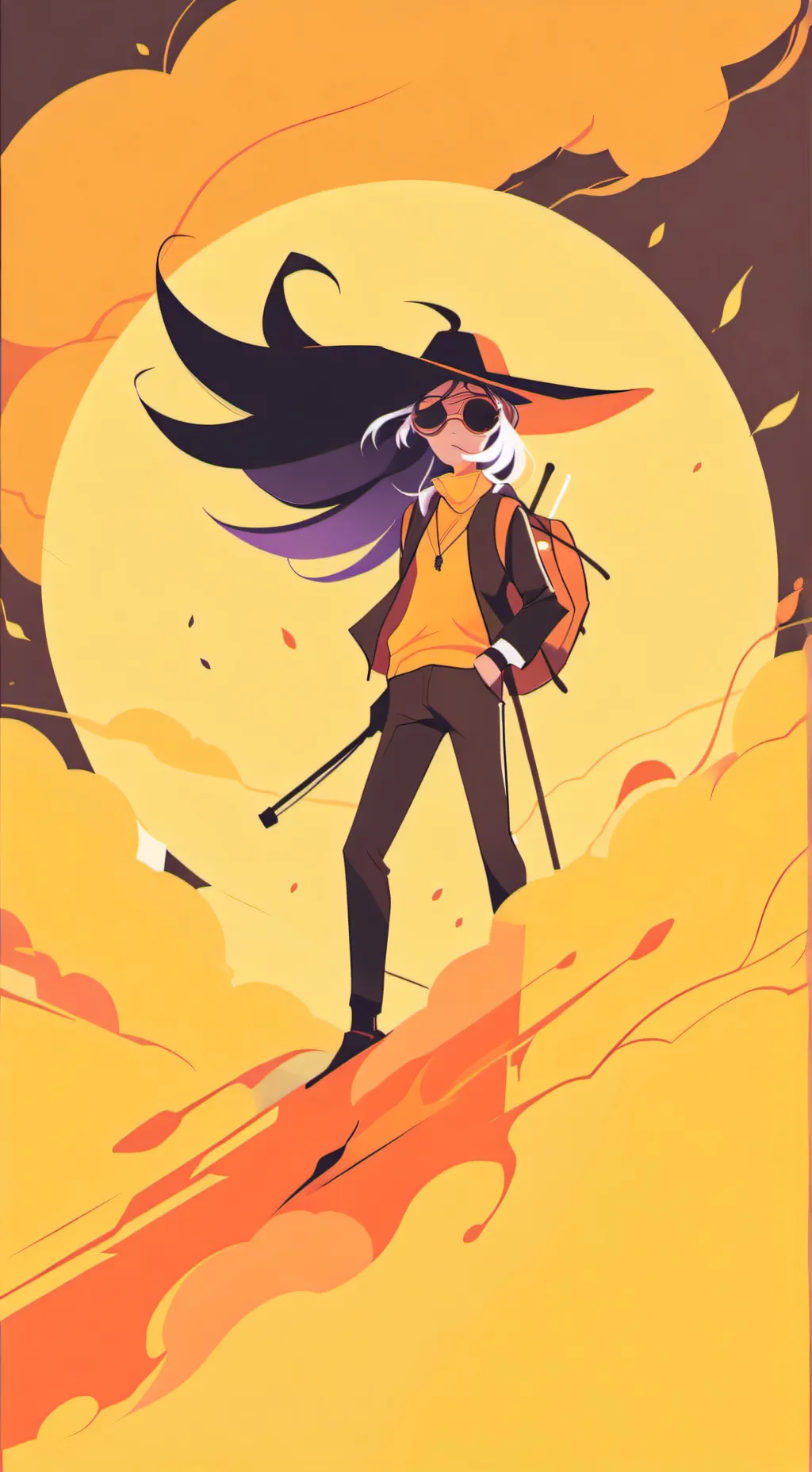 ai character: Dandy’s world ocs background