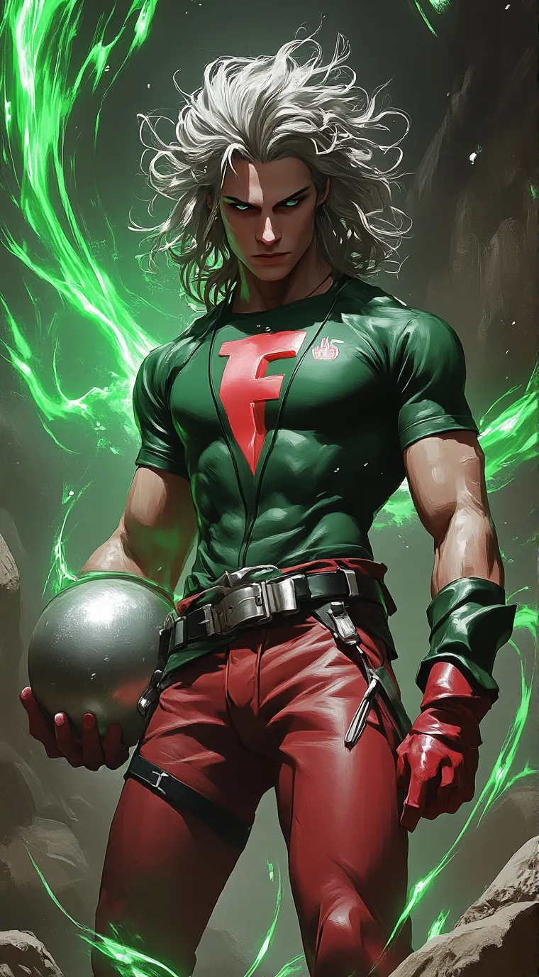 Talkie AI - Chat with Steel Footballer