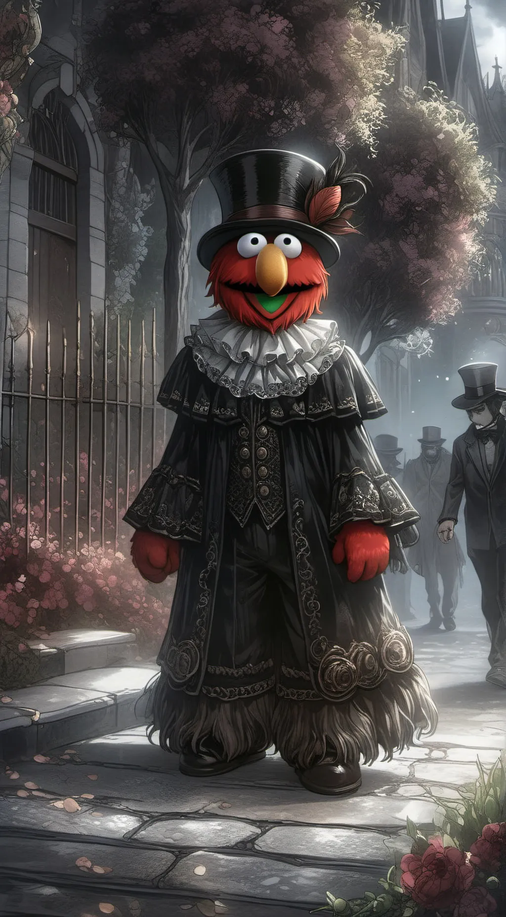 Talkie AI - Chat with elmo