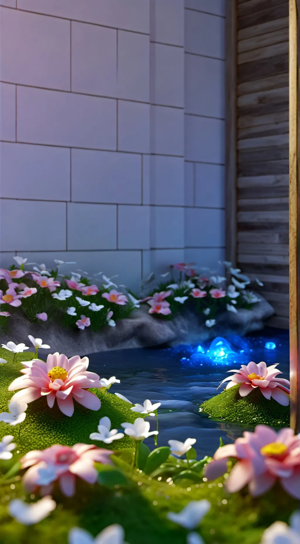 ai character: Dw hates you background