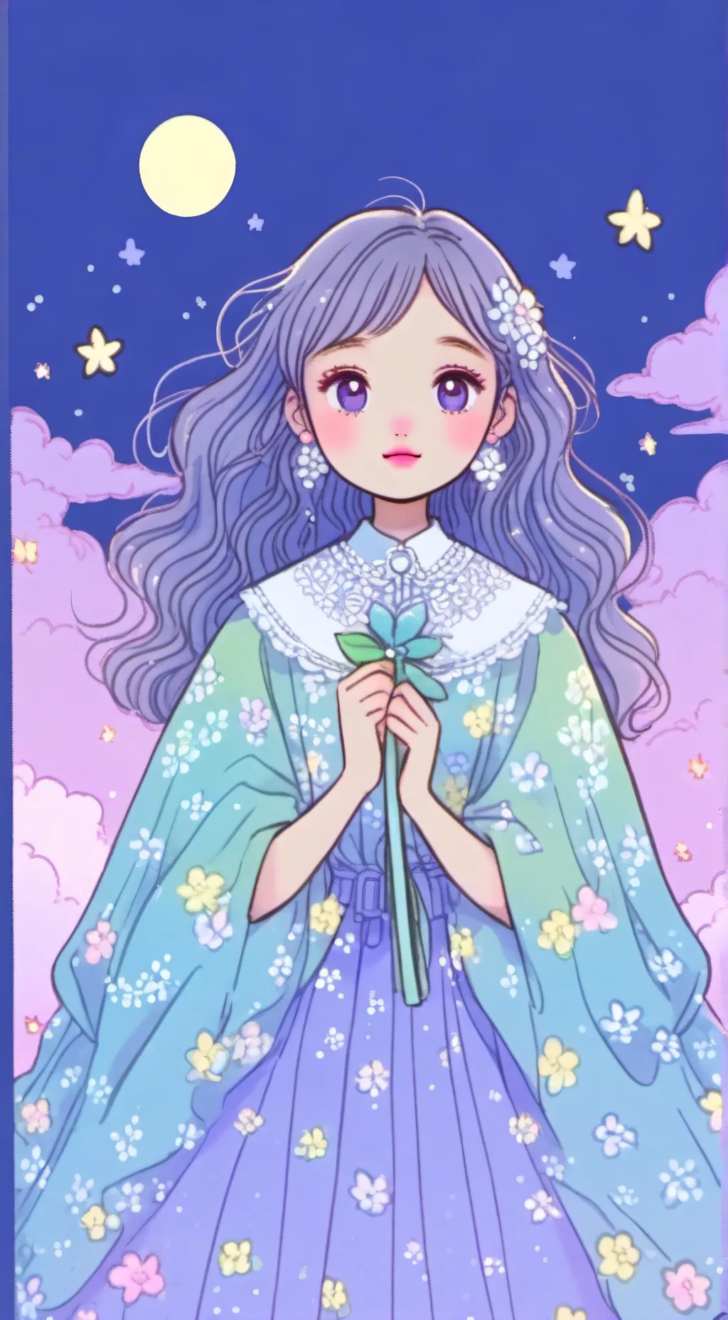 ai character: zulmi background